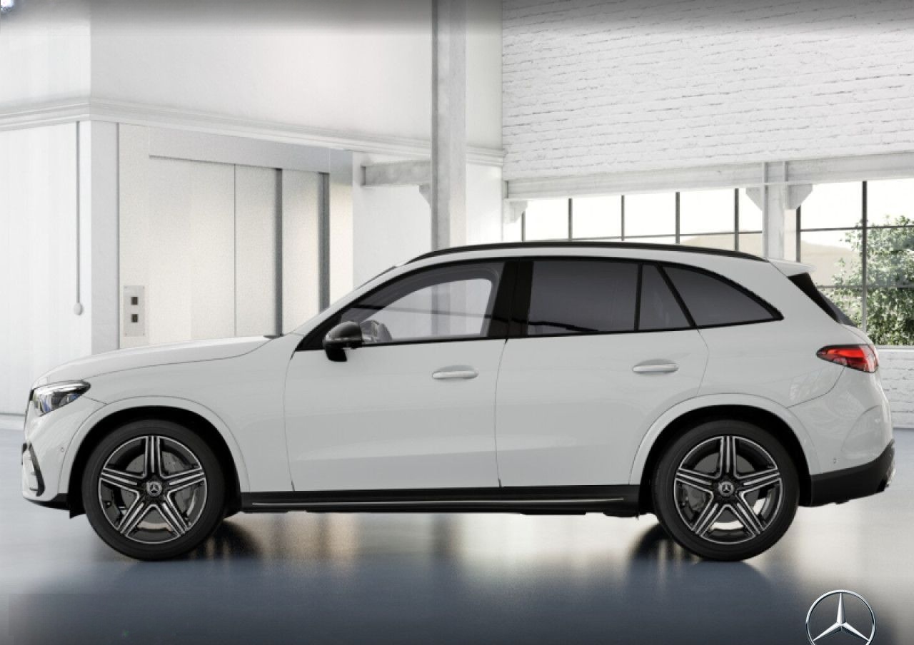Mercedes-Benz GLC 450 d 4M AMG AHK Trittbretter DIGITAL Distro foto 5