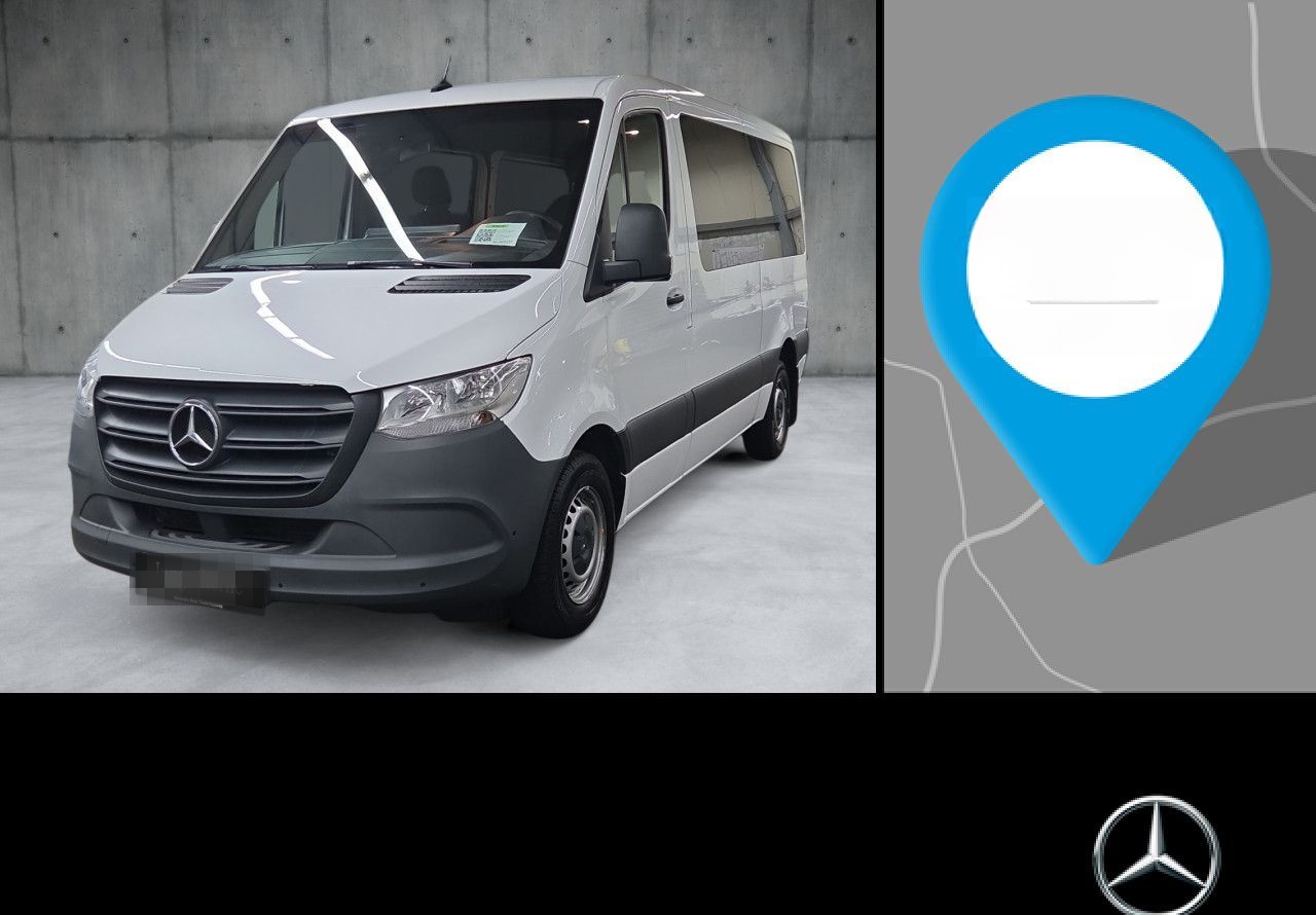 Mercedes-Benz Sprinter 217 CDI Tourer Klima+Navi+MBUX+ParkP