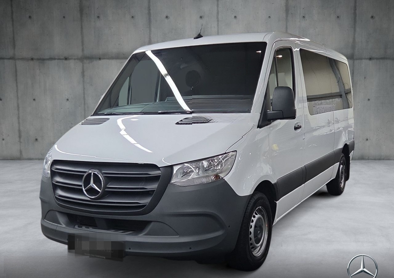 Mercedes-Benz Sprinter 217 CDI Tourer Klima+Navi+MBUX+ParkP foto 2