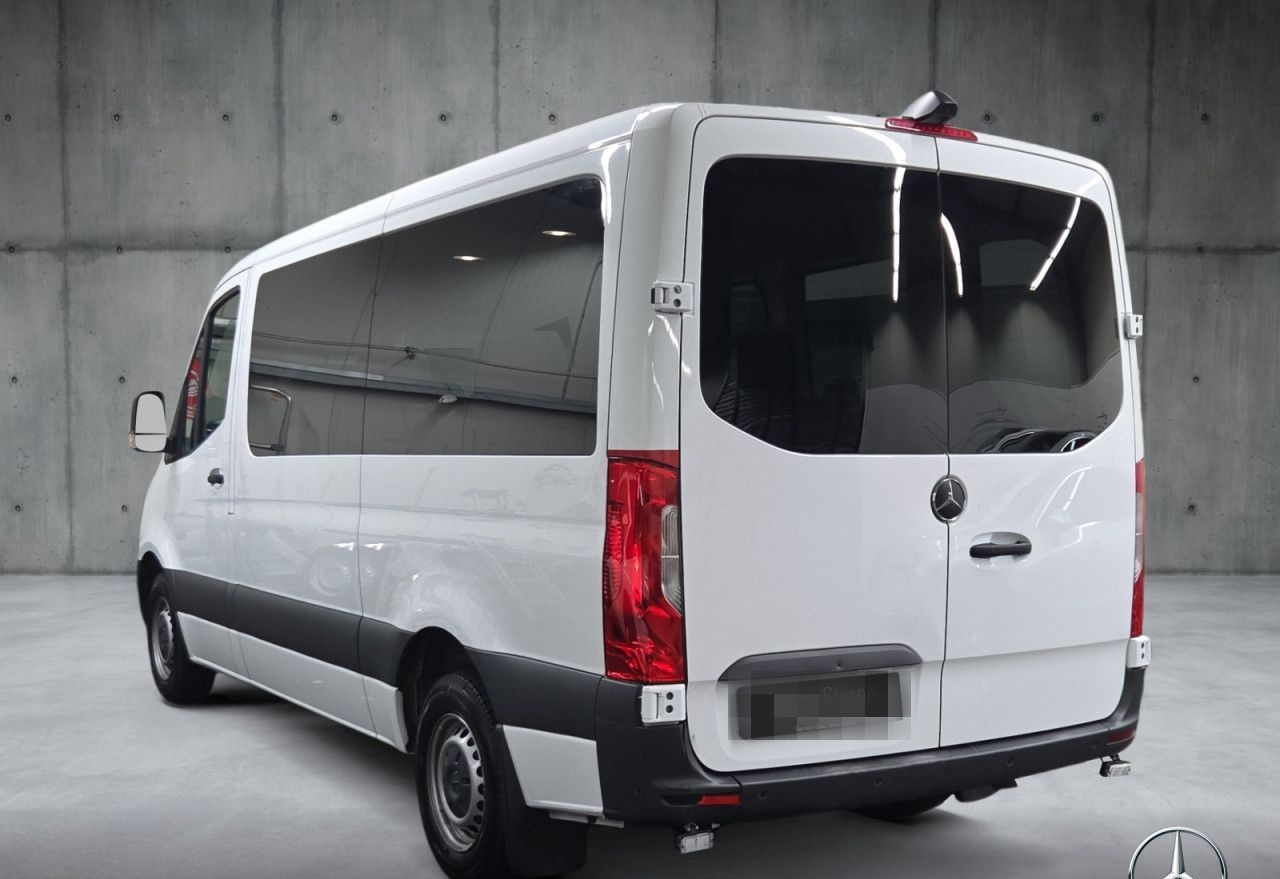 Mercedes-Benz Sprinter 217 CDI Tourer Klima+Navi+MBUX+ParkP foto 8