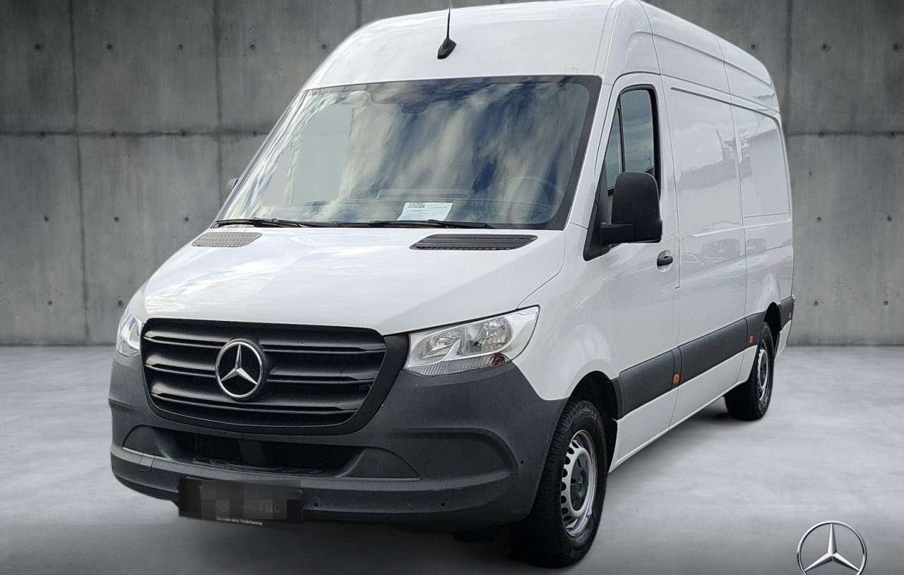 Mercedes-Benz Sprinter 315 CDI KA Hoch Klima+MBUX+ParkP+HolzBo foto 2