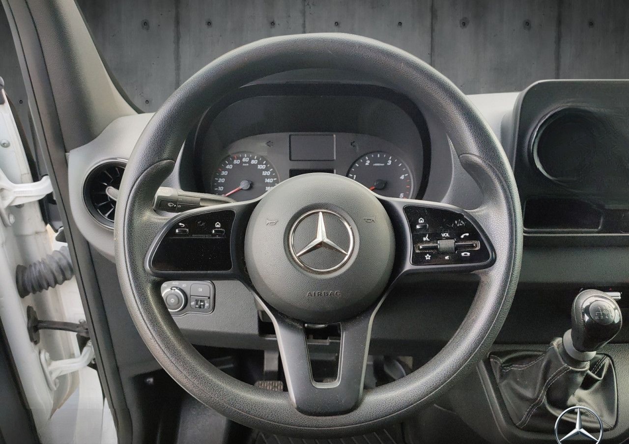 Mercedes-Benz Sprinter 315 CDI KA Hoch Klima+MBUX+ParkP+HolzBo foto 12