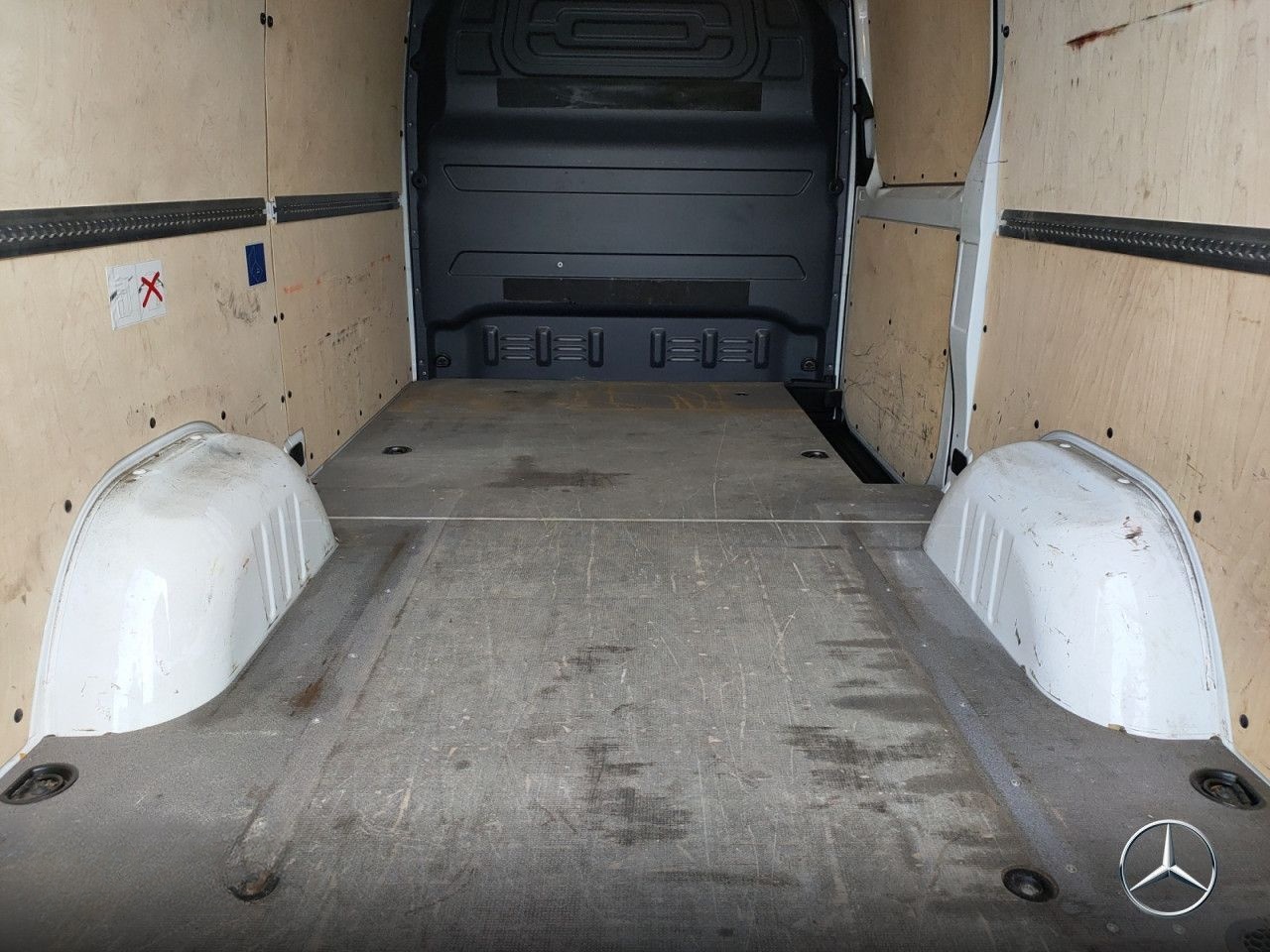 Mercedes-Benz Sprinter 315 CDI KA Hoch Klima+MBUX+ParkP+HolzBo foto 16