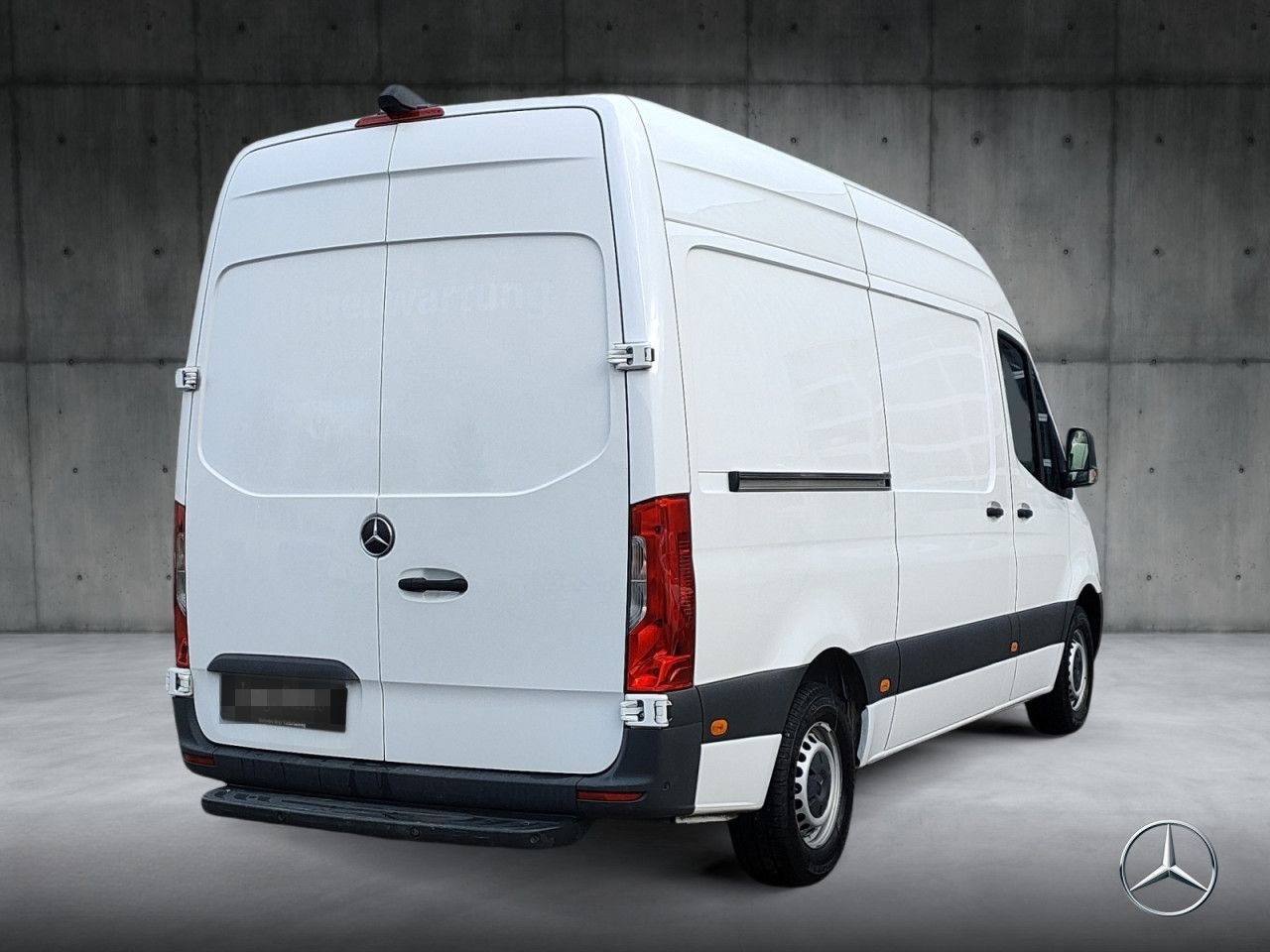Mercedes-Benz Sprinter 315 CDI KA Hoch Klima+MBUX+ParkP+HolzBo foto 6