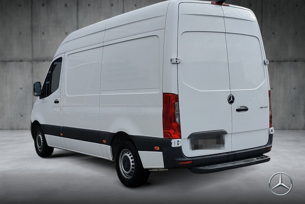 Mercedes-Benz Sprinter 315 CDI KA Hoch Klima+MBUX+ParkP+HolzBo foto 8