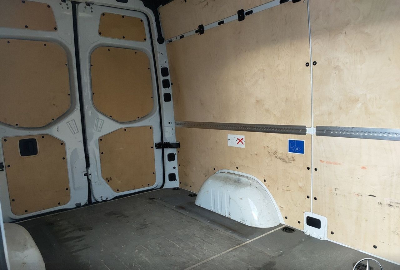 Mercedes-Benz Sprinter 315 CDI KA Hoch Klima+MBUX+ParkP+HolzBo foto 10