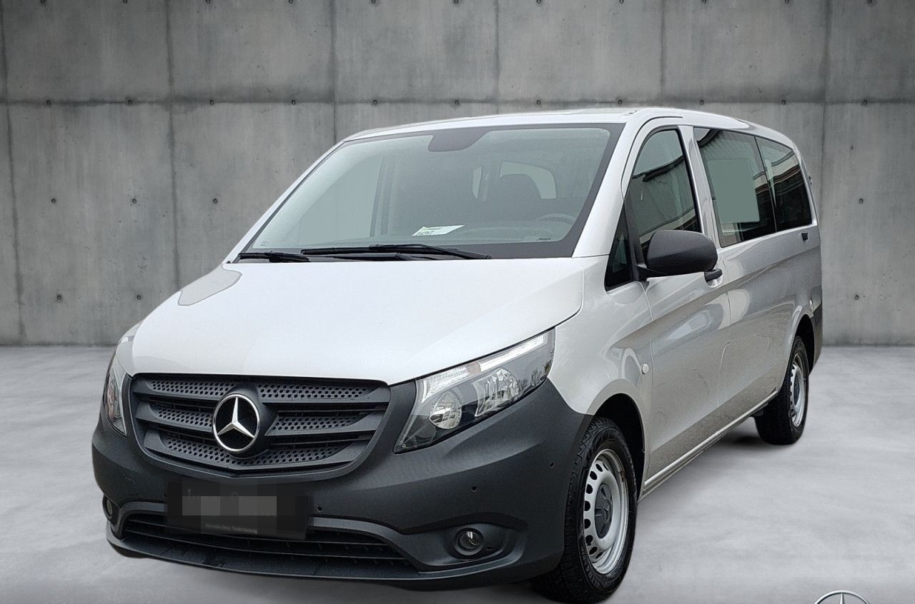 Mercedes-Benz Vito 116 CDI KA Lang PRO+9G+Klima+Kamera+Navi foto 2