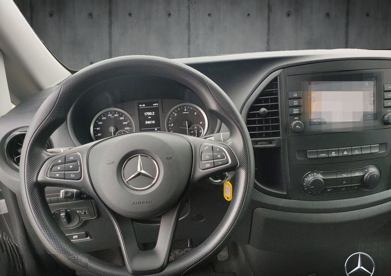 Mercedes-Benz Vito 116 CDI KA Lang PRO+9G+Klima+Kamera+Navi foto 11