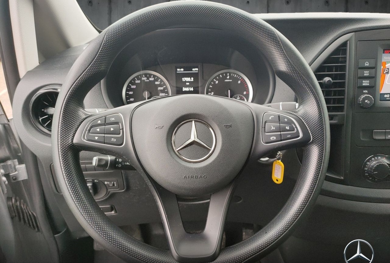 Mercedes-Benz Vito 116 CDI KA Lang PRO+9G+Klima+Kamera+Navi foto 12