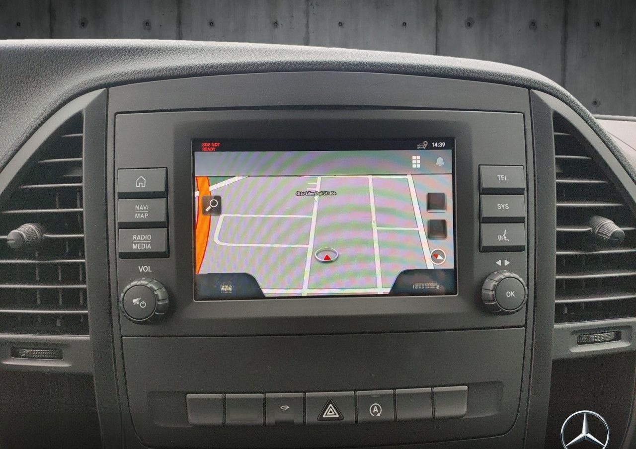 Mercedes-Benz Vito 116 CDI KA Lang PRO+9G+Klima+Kamera+Navi foto 14