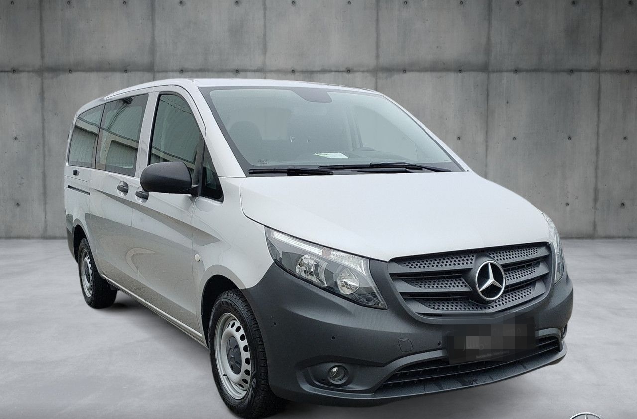 Mercedes-Benz Vito 116 CDI KA Lang PRO+9G+Klima+Kamera+Navi foto 4