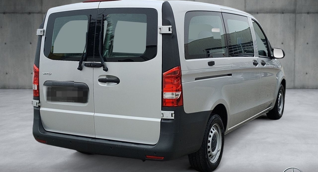 Mercedes-Benz Vito 116 CDI KA Lang PRO+9G+Klima+Kamera+Navi foto 6