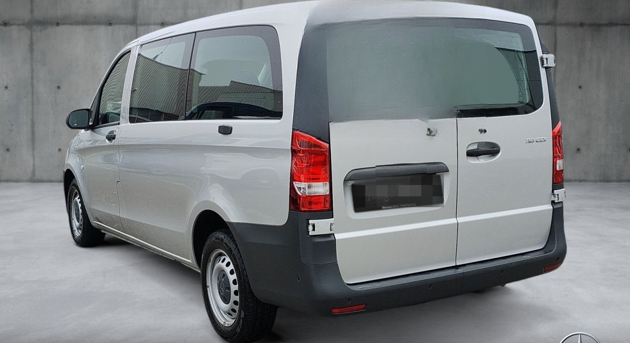 Mercedes-Benz Vito 116 CDI KA Lang PRO+9G+Klima+Kamera+Navi foto 8