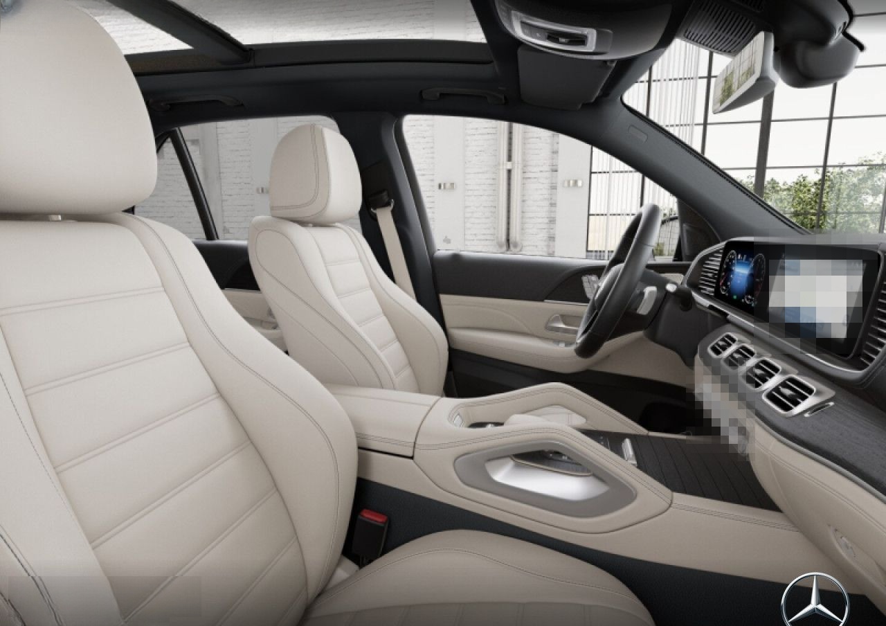 Mercedes-Benz GLE 350 de 4M AMG+NIGHT+PANO+360+AHK+MULTIBEAM foto 11