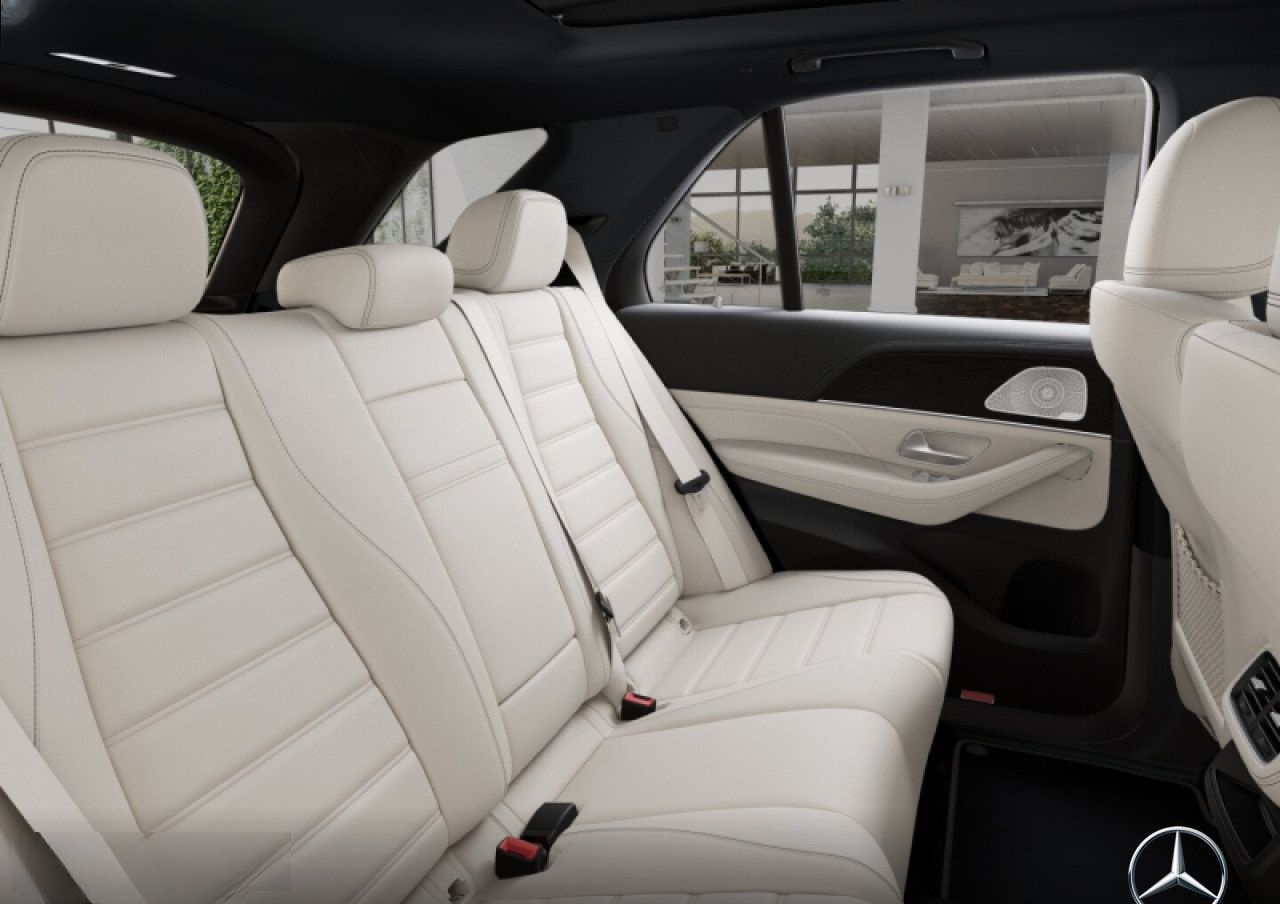 Mercedes-Benz GLE 350 de 4M AMG+NIGHT+PANO+360+AHK+MULTIBEAM foto 12