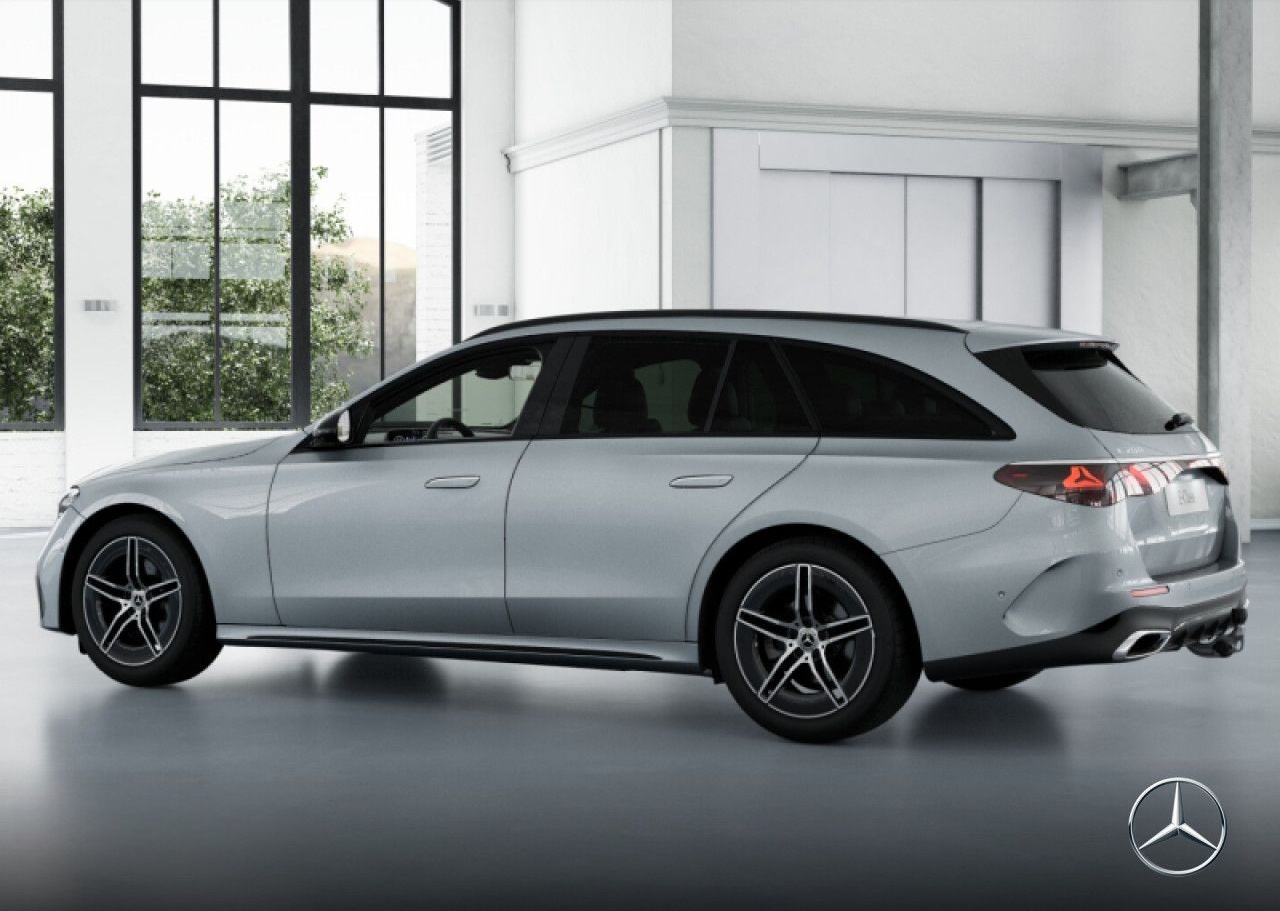 Mercedes-Benz E 200 T Edition AMG-Line Fahrass WideScreen foto 14