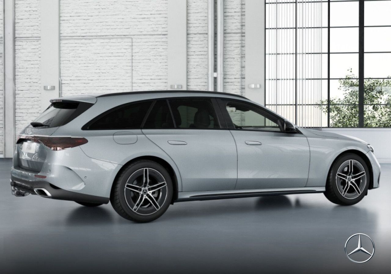 Mercedes-Benz E 200 T Edition AMG-Line Fahrass WideScreen foto 16