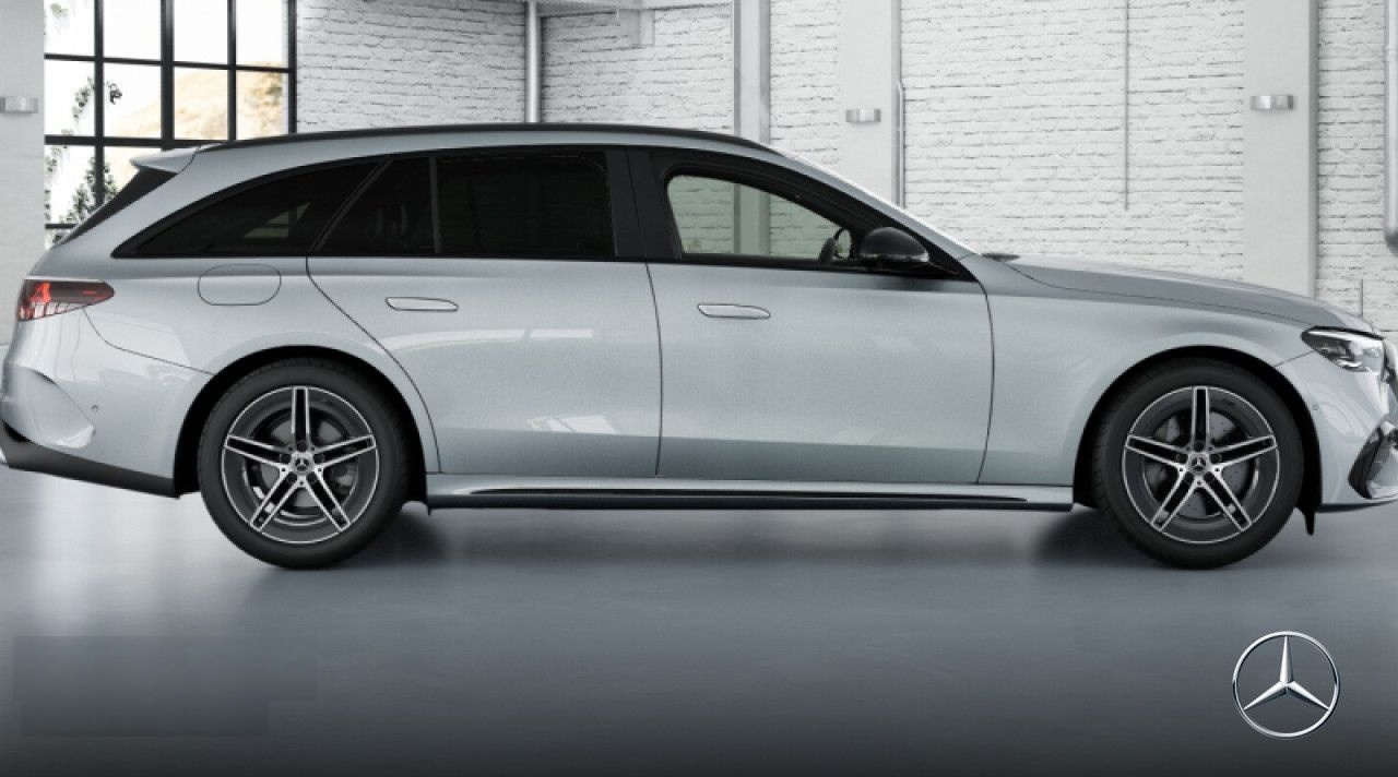 Mercedes-Benz E 200 T Edition AMG-Line Fahrass WideScreen foto 18