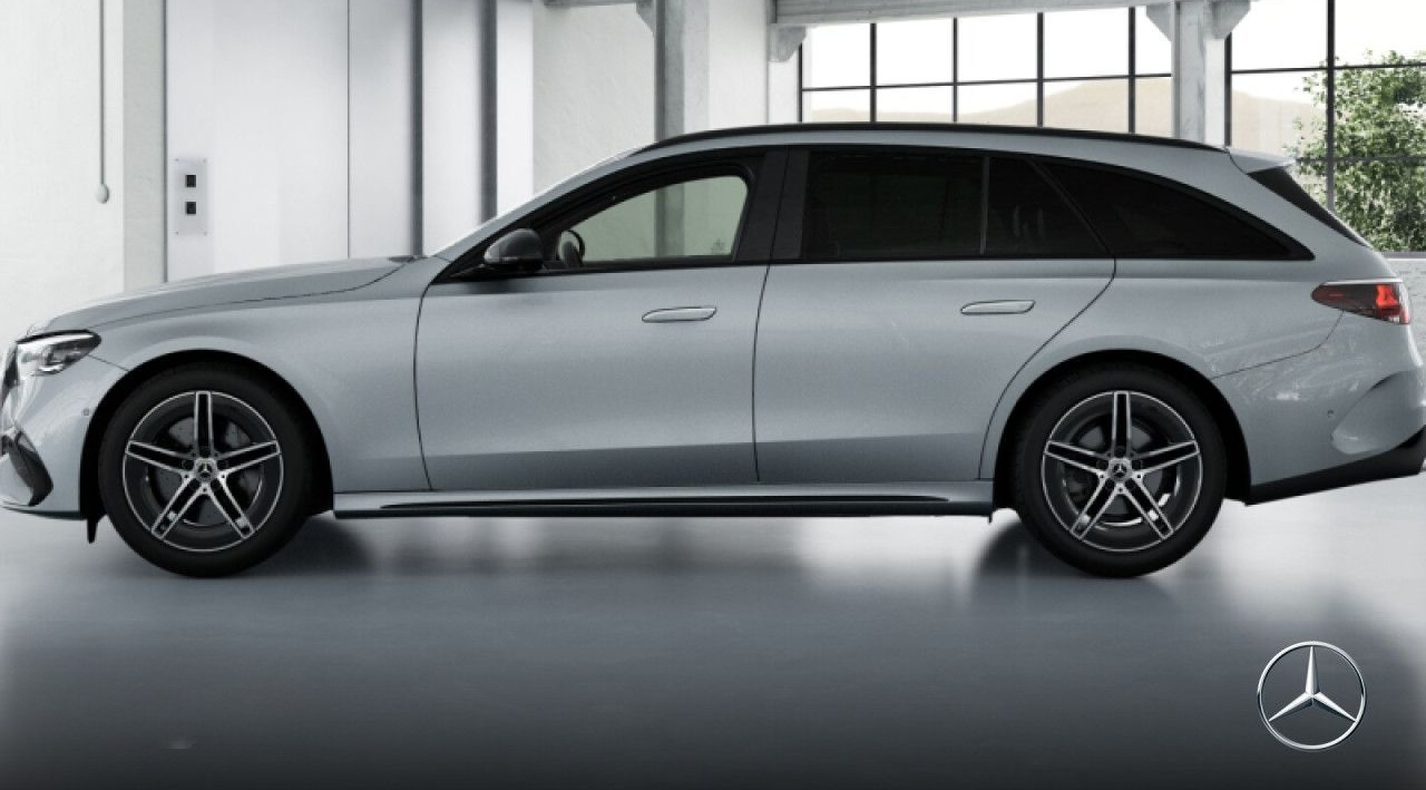 Mercedes-Benz E 200 T Edition AMG-Line Fahrass WideScreen foto 5