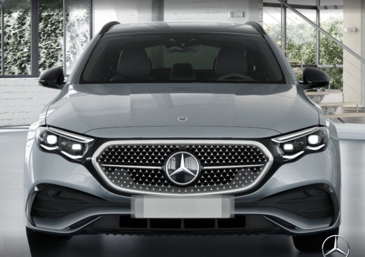 Mercedes-Benz E 200 T Edition AMG-Line Fahrass WideScreen foto 6