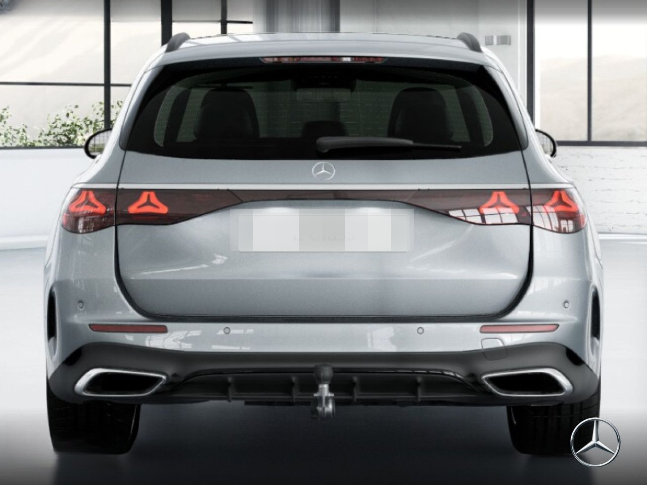 Mercedes-Benz E 200 T Edition AMG-Line Fahrass WideScreen foto 7