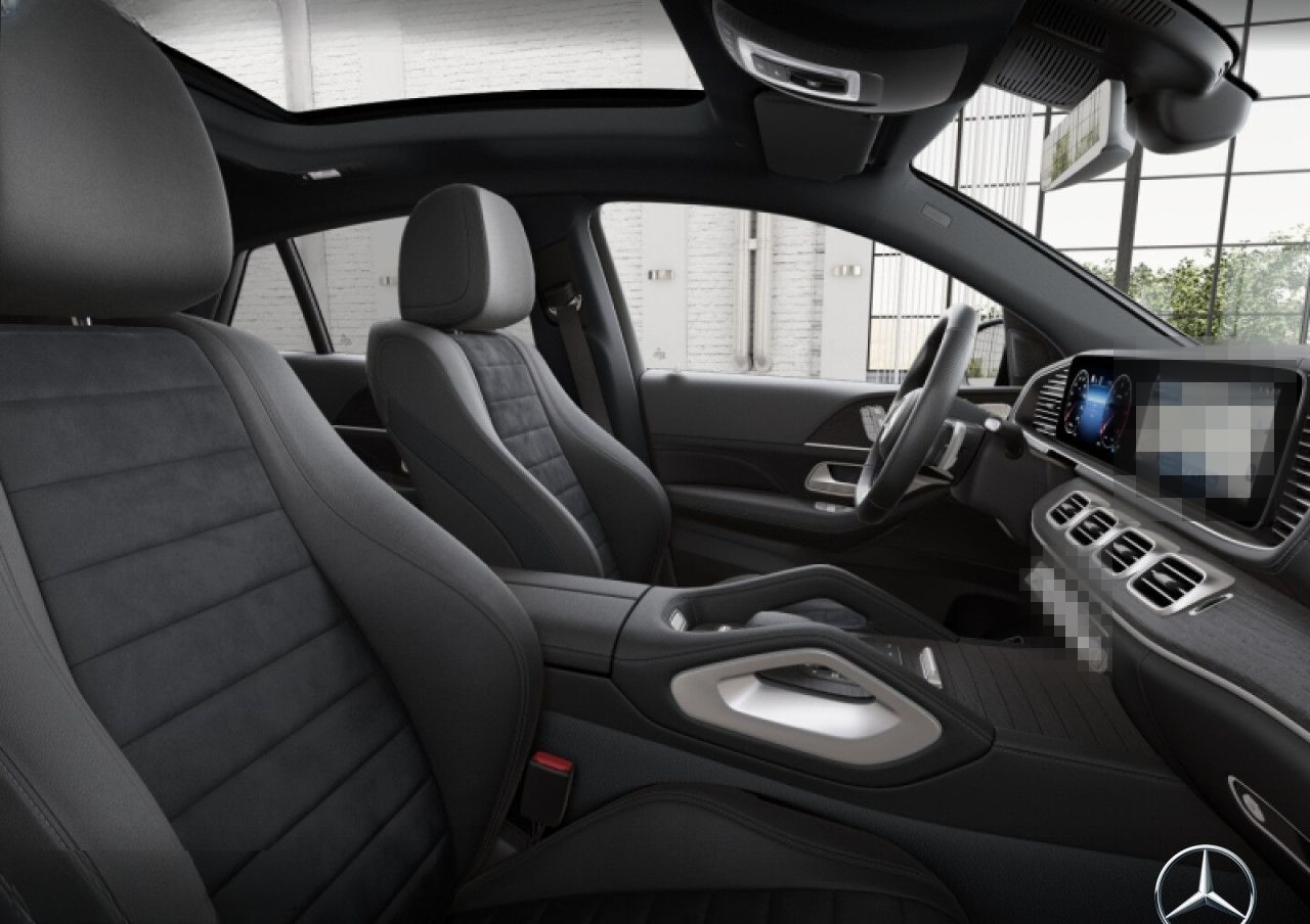 Mercedes-Benz GLE 450 d 4M Cp AMG Advanced+/Pano/Burmester/AHK foto 11