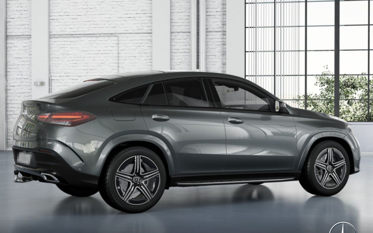 Mercedes-Benz GLE 450 d 4M Cp AMG Advanced+/Pano/Burmester/AHK foto 16