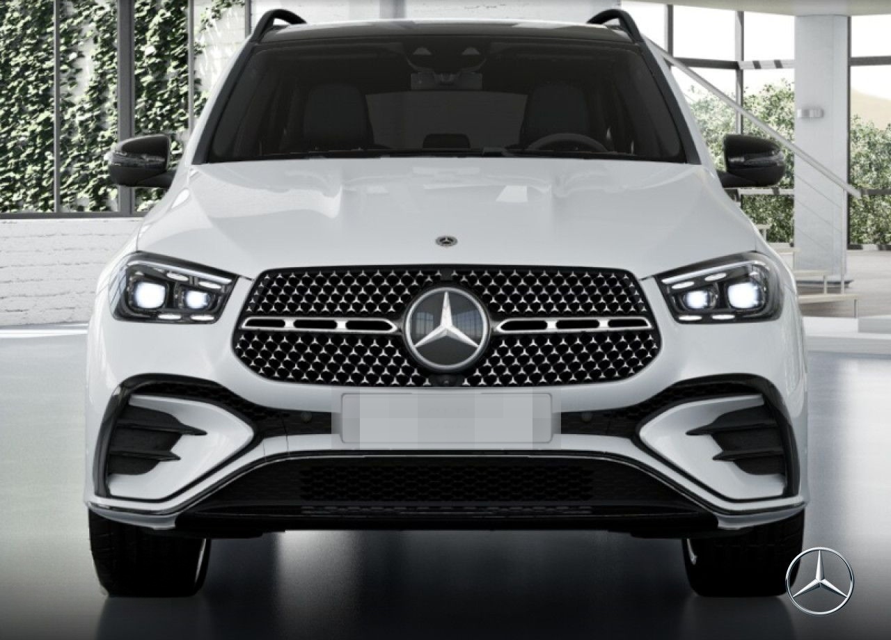 Mercedes-Benz GLE 350 de 4M AMG+NIGHT+PANO+360+AHK+MULTIBEAM foto 6