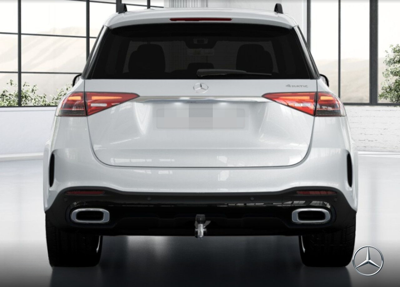 Mercedes-Benz GLE 350 de 4M AMG+NIGHT+PANO+360+AHK+MULTIBEAM foto 7