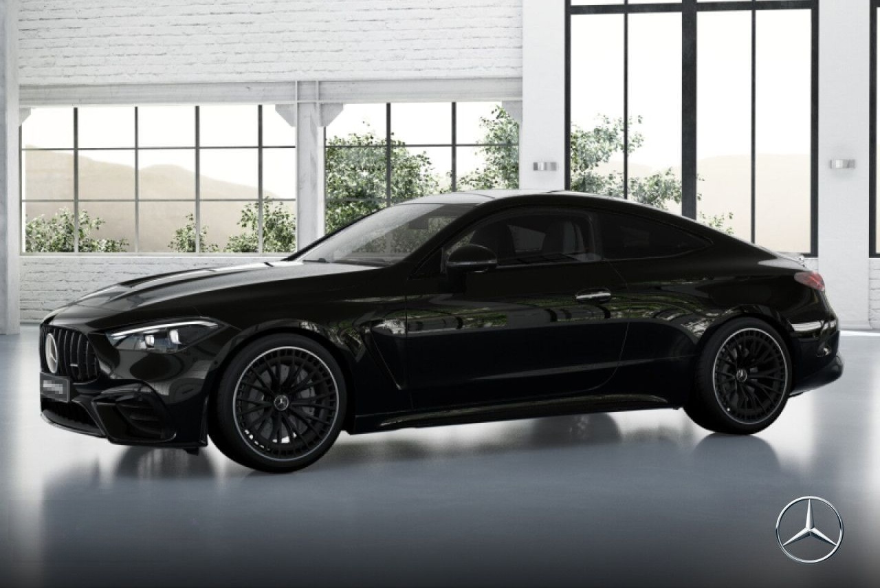 Mercedes-Benz CLE 53 4M NIGHT+PANO+360+BURMESTER+SITZKLIMA+9G foto 3