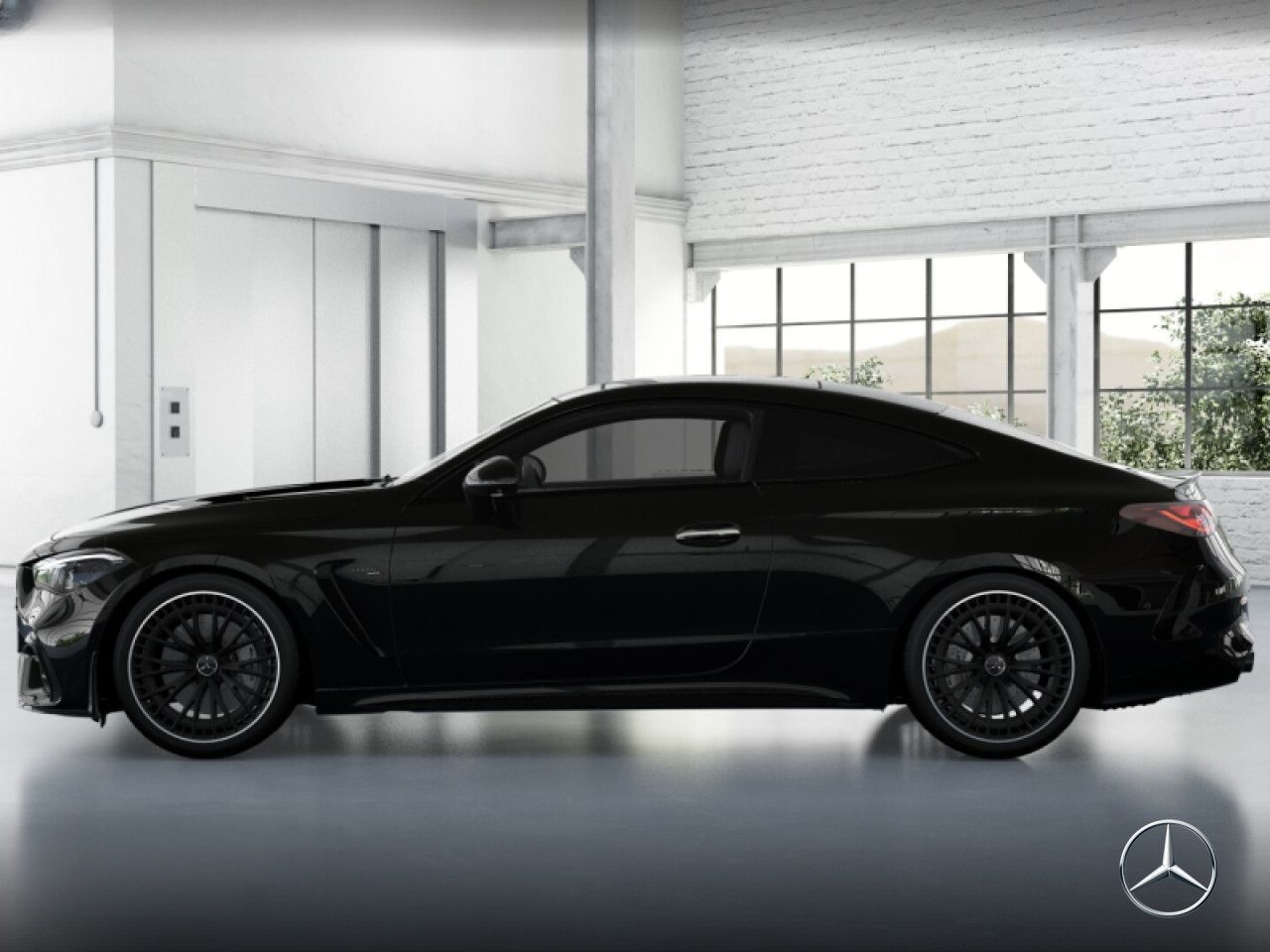 Mercedes-Benz CLE 53 4M NIGHT+PANO+360+BURMESTER+SITZKLIMA+9G foto 5