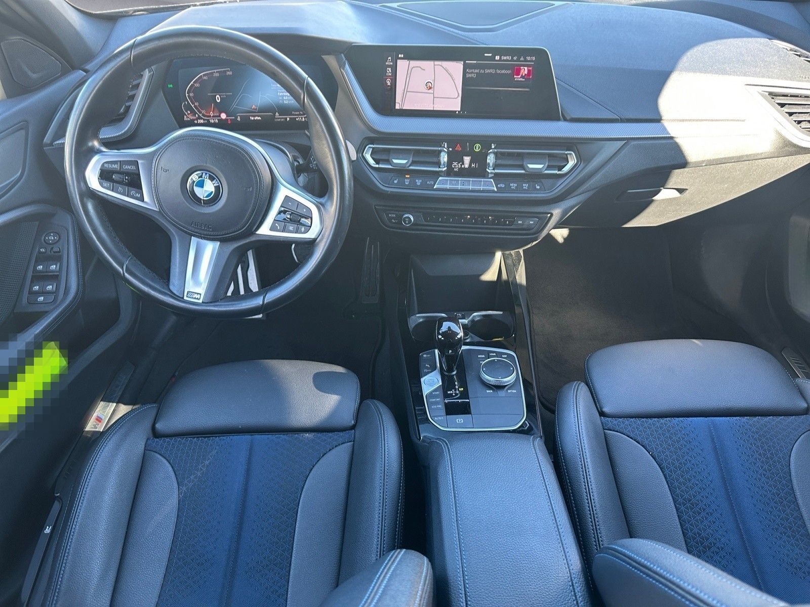 BMW 118d M Sport Aut. Klimaaut. Sportsitze PDC HIFI foto 11