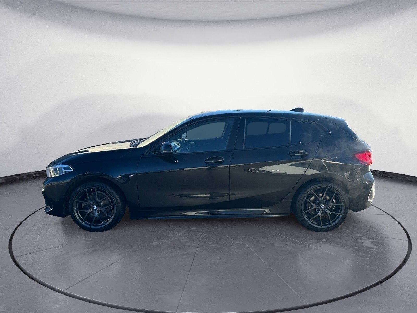 BMW 118d M Sport Aut. Klimaaut. Sportsitze PDC HIFI foto 3