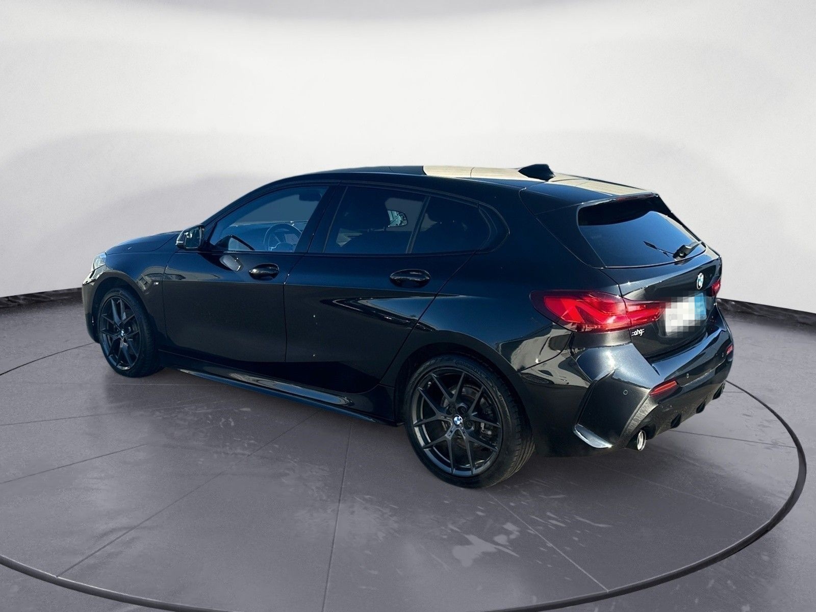 BMW 118d M Sport Aut. Klimaaut. Sportsitze PDC HIFI foto 4