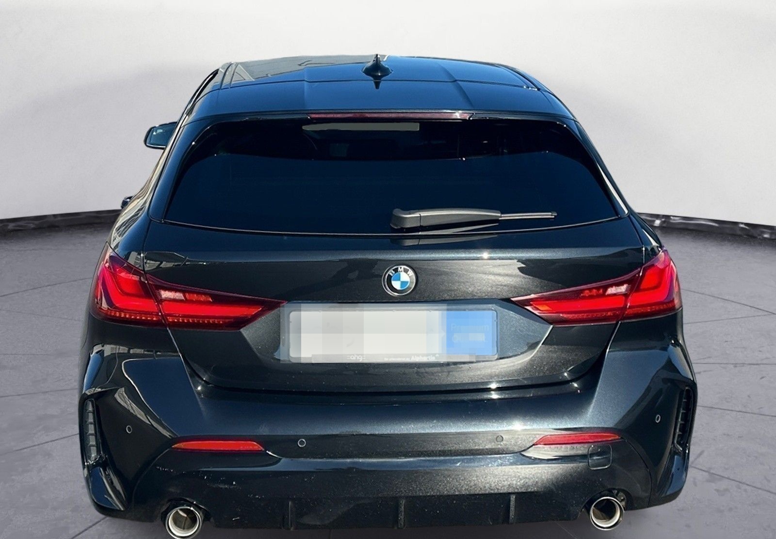 BMW 118d M Sport Aut. Klimaaut. Sportsitze PDC HIFI foto 5
