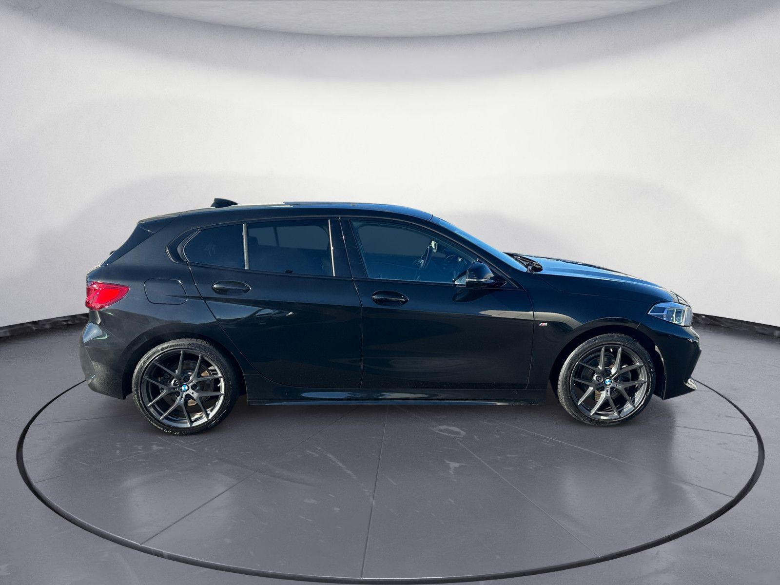 BMW 118d M Sport Aut. Klimaaut. Sportsitze PDC HIFI foto 6
