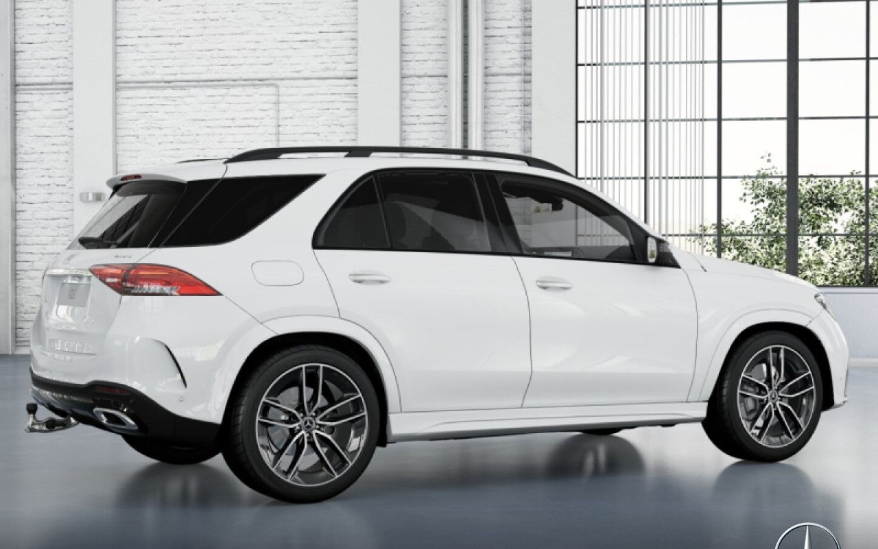 Mercedes-Benz GLE 450 d 4M AMG+NIGHT+PANO+360+AHK+MULTIBEAM+9G foto 16