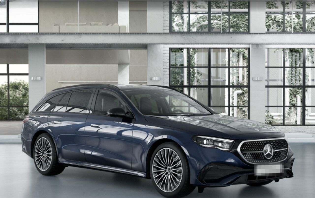Mercedes-Benz E 450 d T 4M AMG Adv.+/PANO/AHK/20"/FAHRASS+/360 foto 17
