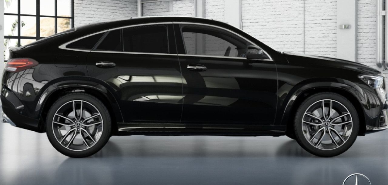Mercedes-Benz GLE 450 d 4M Cp AMG Advanced+/Pano/22"/Burmester foto 18