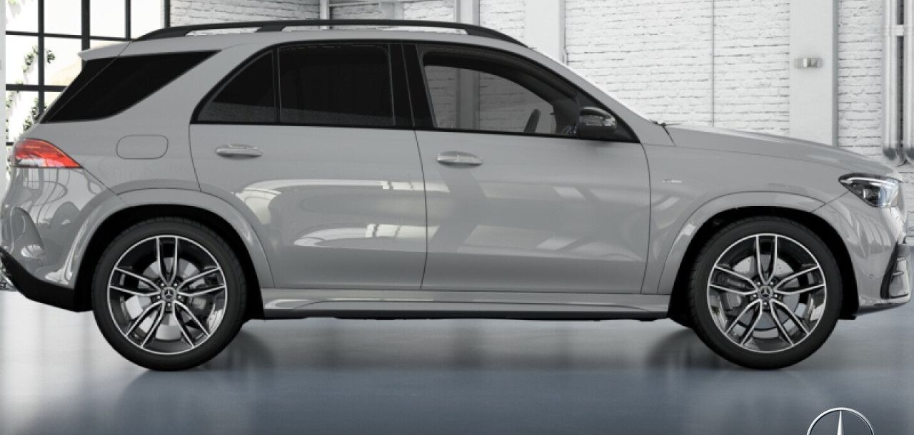 Mercedes-Benz GLE 350 de 4M AMG+NIGHT+PANO+360+AHK+MULTIBEAM foto 20