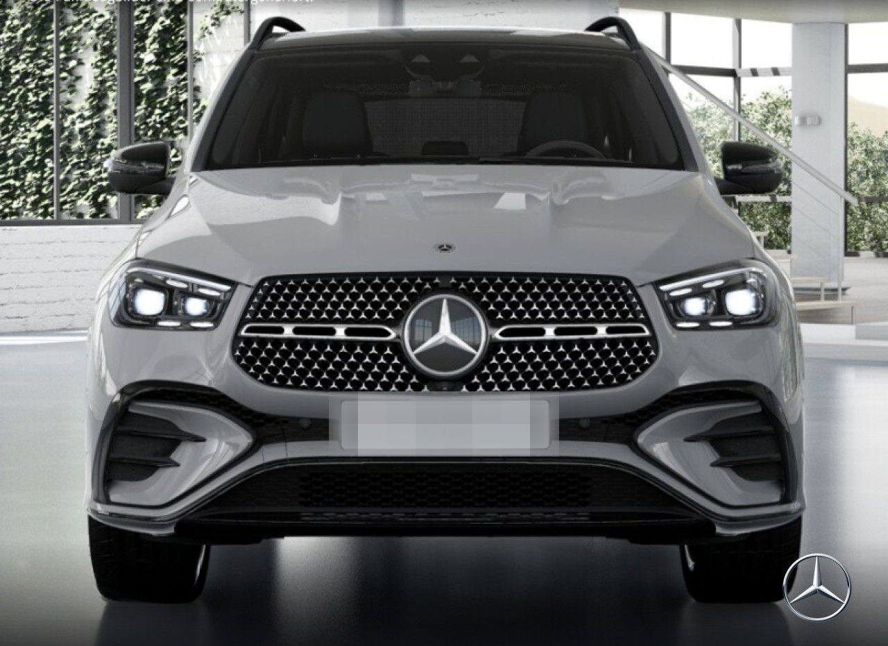 Mercedes-Benz GLE 350 de 4M AMG+NIGHT+PANO+360+AHK+MULTIBEAM foto 6