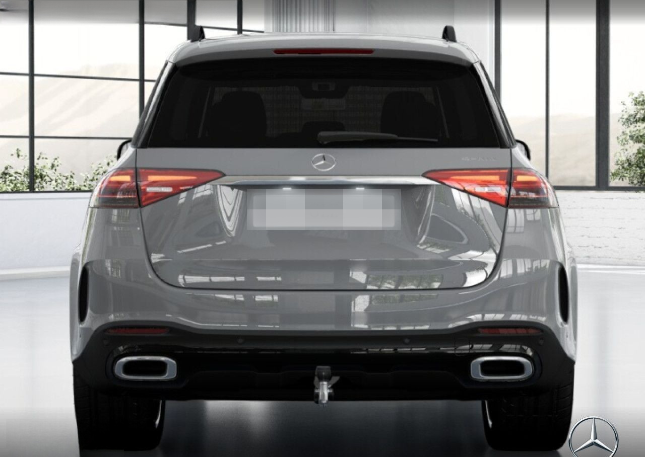 Mercedes-Benz GLE 350 de 4M AMG+NIGHT+PANO+360+AHK+MULTIBEAM foto 7