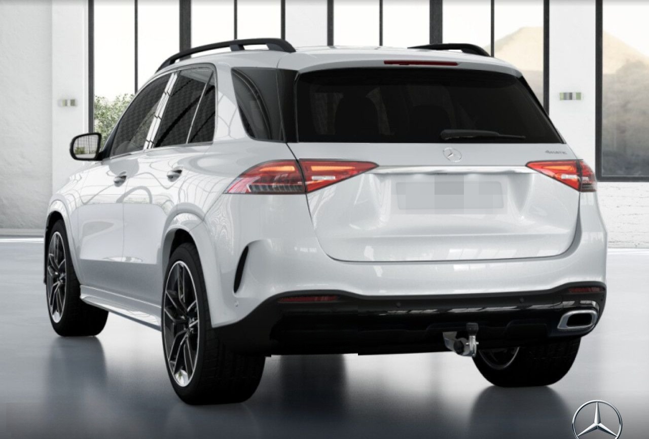 Mercedes-Benz GLE 450 d 4M AMG+NIGHT+PANO+360+AHK+MULTIBEAM+9G foto 20