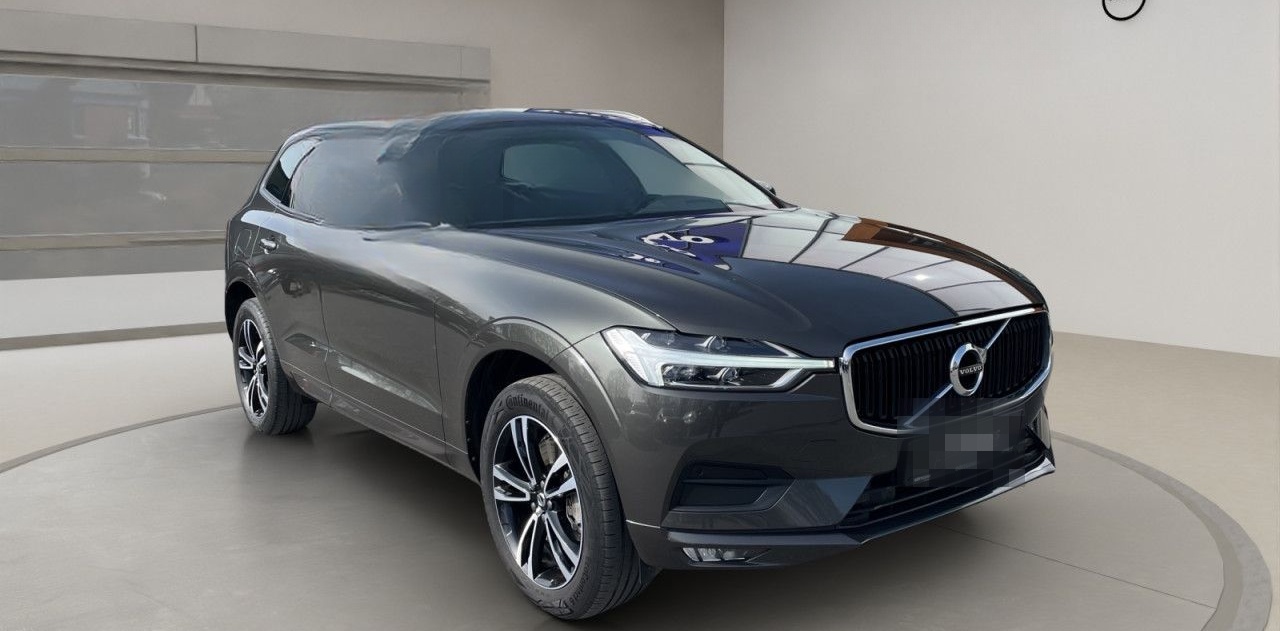 Volvo XC60 B4 AWD Momentum LED KAMERA 19LM H&K foto 6