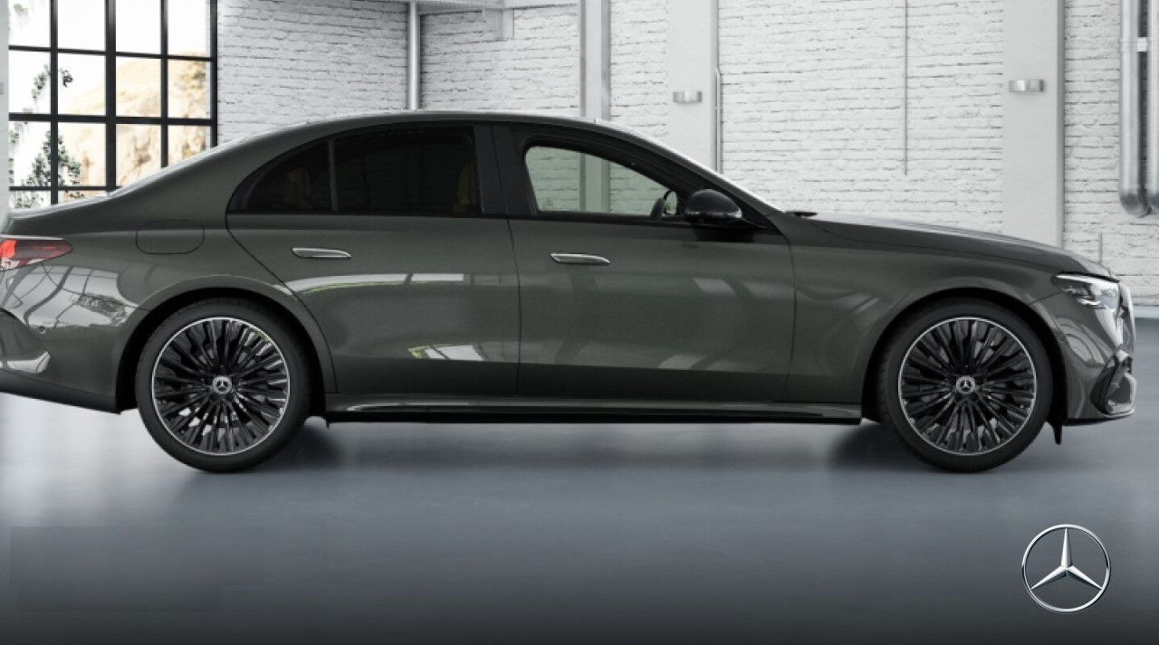Mercedes-Benz E 200 Edition AMG-Line Fahrass 360° Pano Distr. foto 18