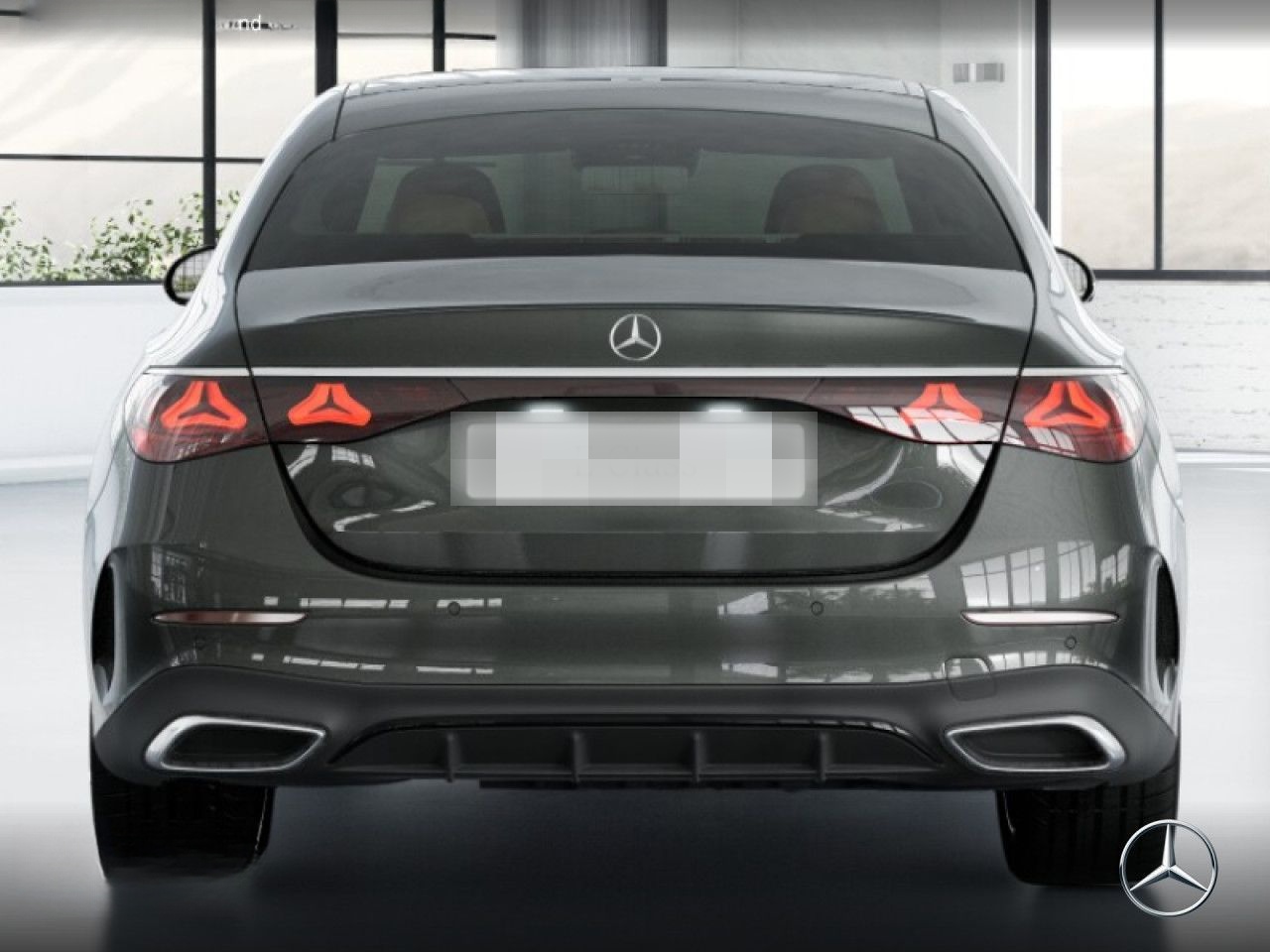 Mercedes-Benz E 200 Edition AMG-Line Fahrass 360° Pano Distr. foto 7