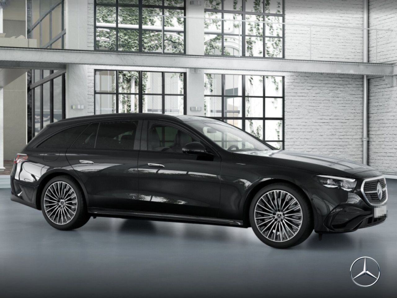Mercedes-Benz E 300 de T 4M Hybrid Edition AMG-Line Fahrass 9G foto 15