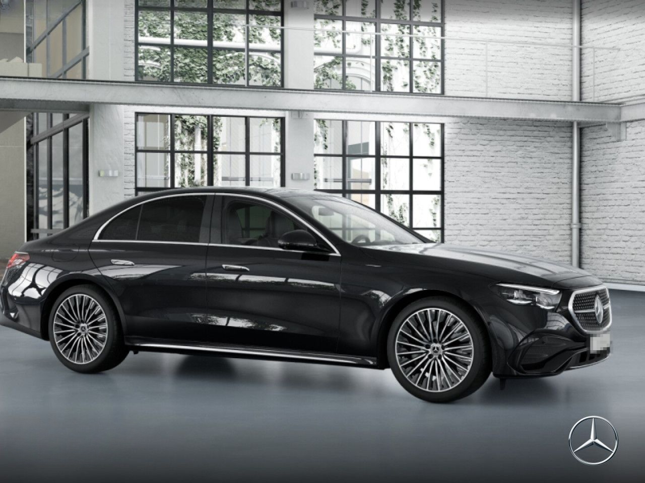Mercedes-Benz E 200 Edition AMG-Line Fahrass 360° Pano Distr. foto 15