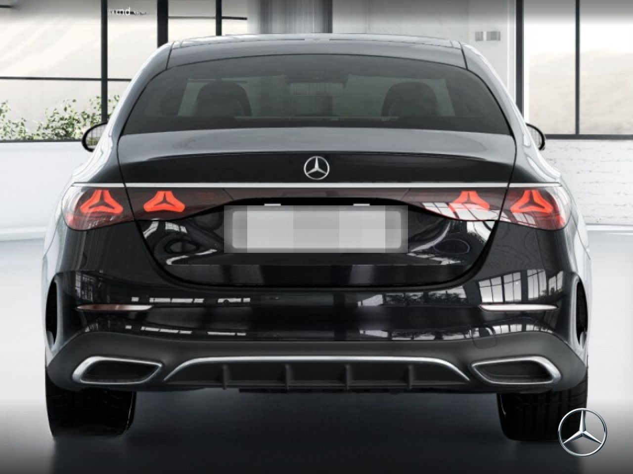 Mercedes-Benz E 200 Edition AMG-Line Fahrass 360° Pano Distr. foto 7