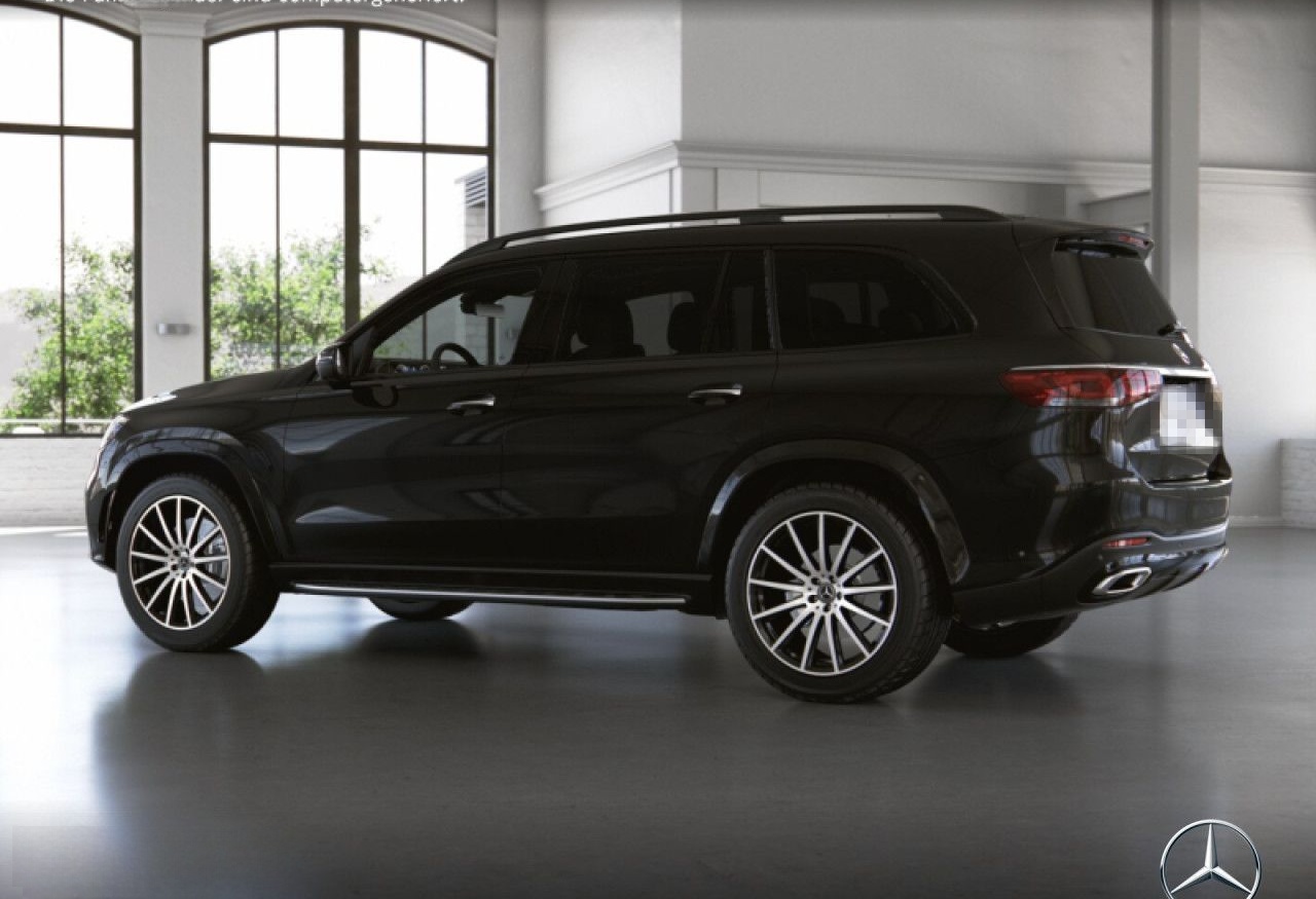 Mercedes-Benz GLS 450 4M AMG/Pano/Airmatic/AHK/Night/Burmester foto 15